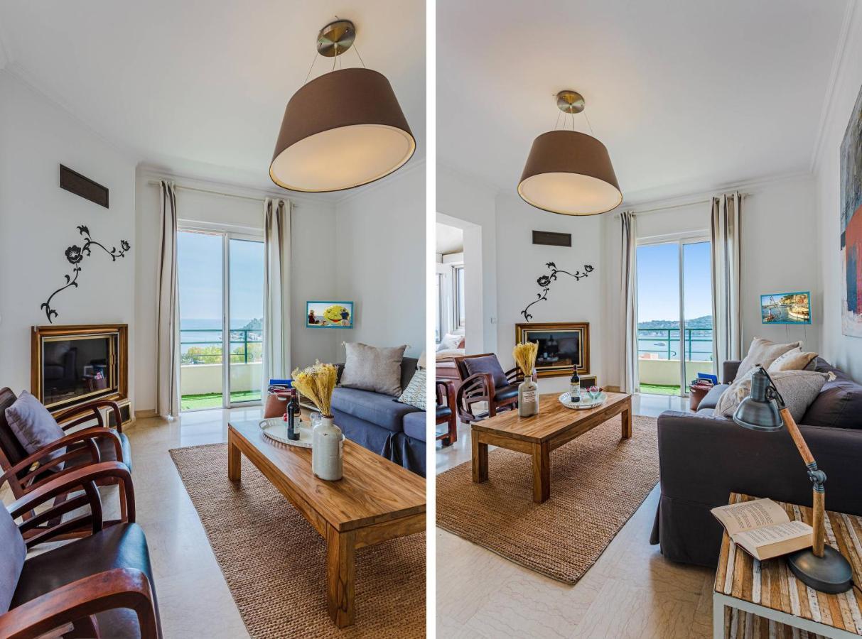 My Casa - Villefranche Cauvin - Panoramic Sea View Ac 외부 사진