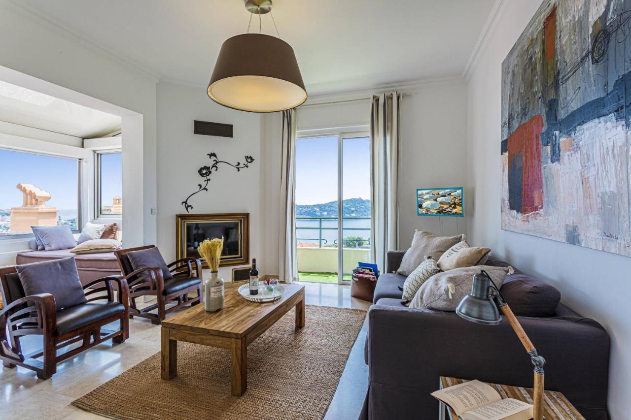 My Casa - Villefranche Cauvin - Panoramic Sea View Ac 외부 사진