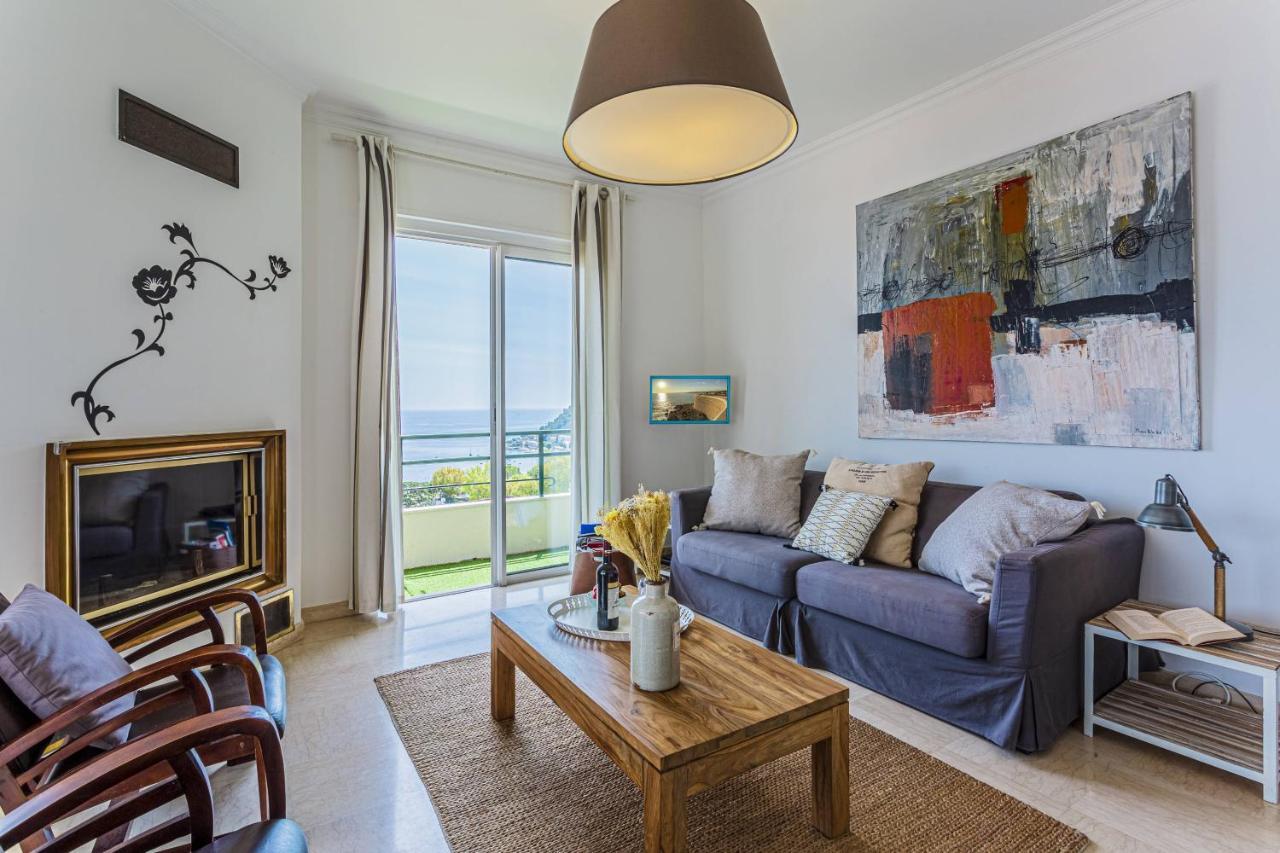 My Casa - Villefranche Cauvin - Panoramic Sea View Ac 외부 사진