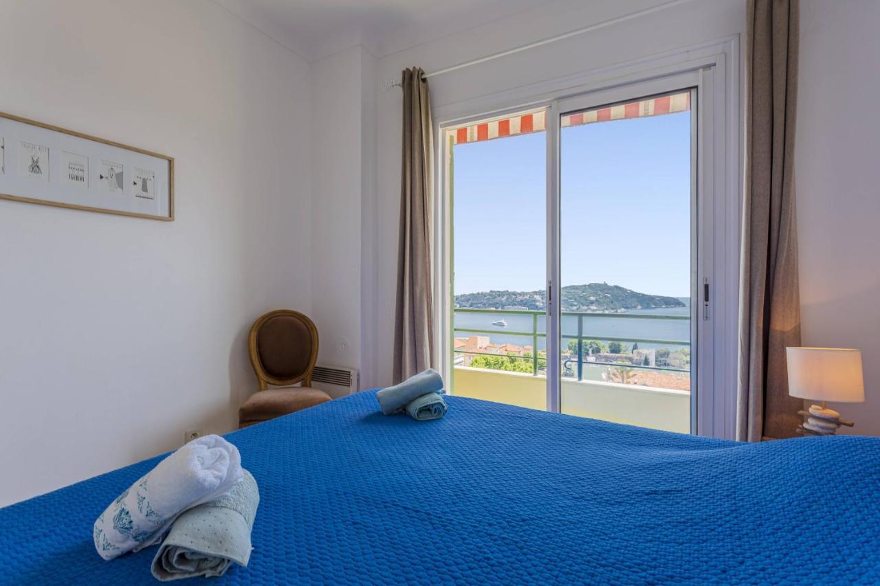 My Casa - Villefranche Cauvin - Panoramic Sea View Ac 외부 사진