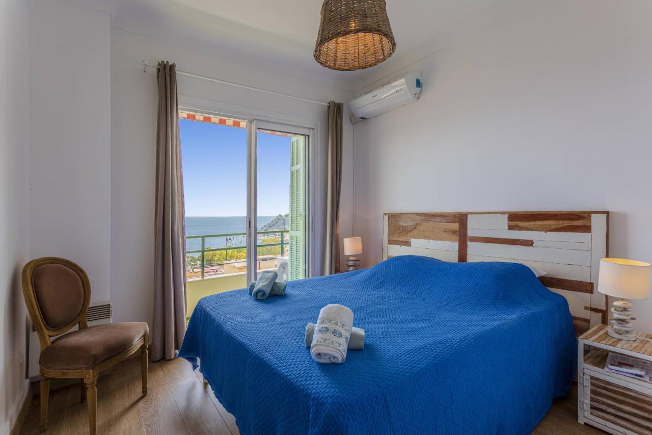 My Casa - Villefranche Cauvin - Panoramic Sea View Ac 외부 사진
